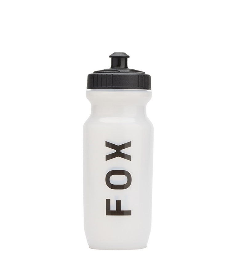 Fox Base Water Bottle - Clear