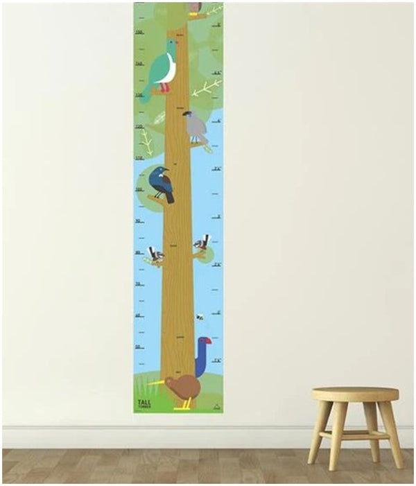 Growth Chart - Tall Timber