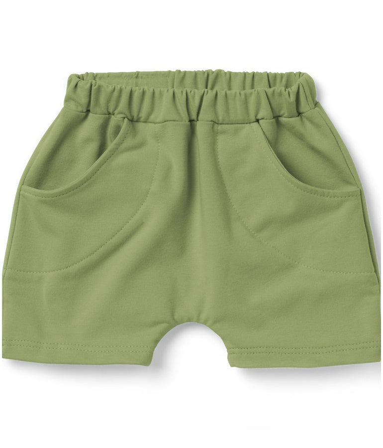 Shorts - Green