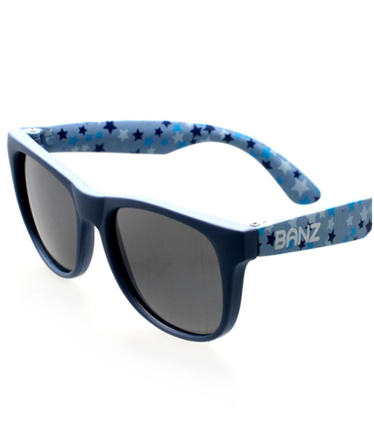 Beachcomber Banz Starry Night Polarised Sunglasses for 2-5 years