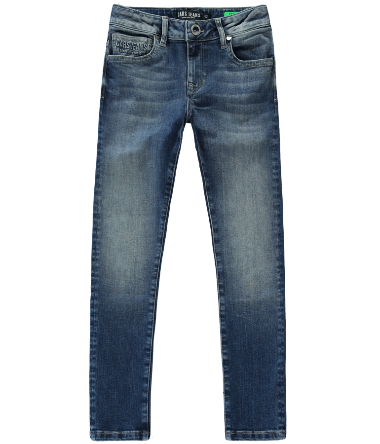 Boy's Jeans Bates Slim Fit - Dark Used