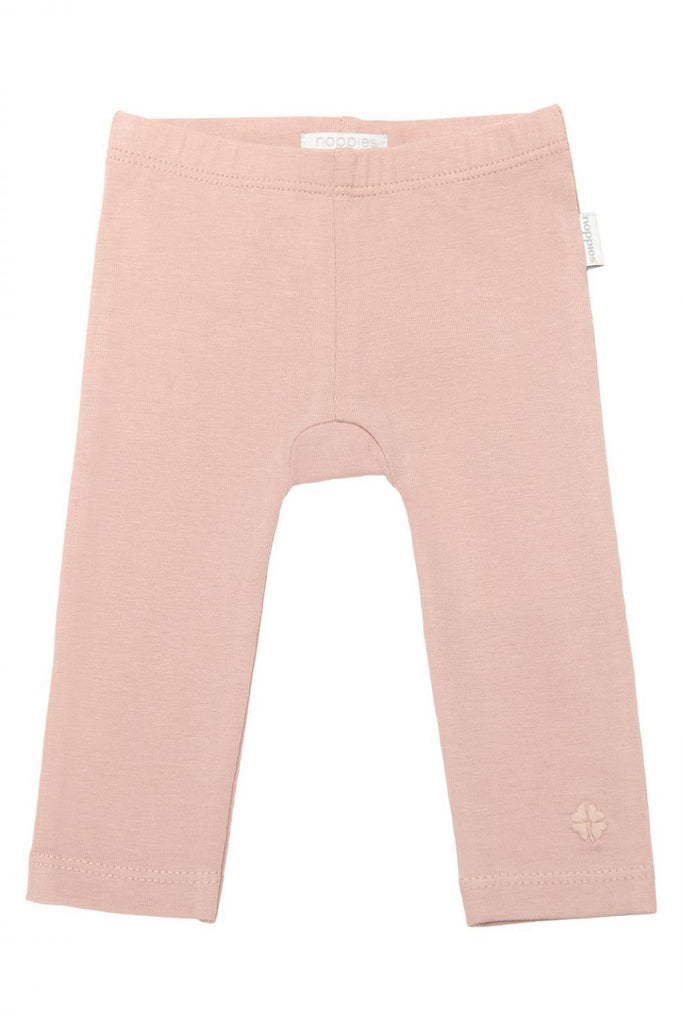 Girl's Naranja Pants - Smoke Rose