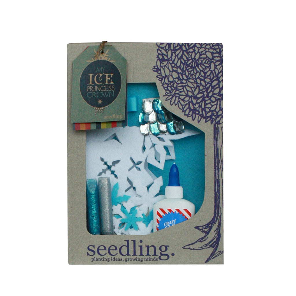 Design your own - Ice Princess Crown