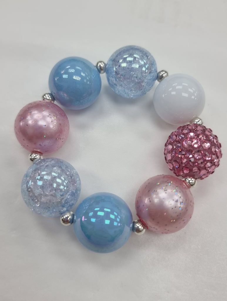 Blue Fairy Bracelet