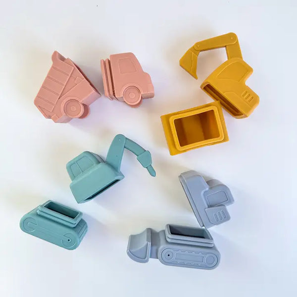 Construction Bath Toys