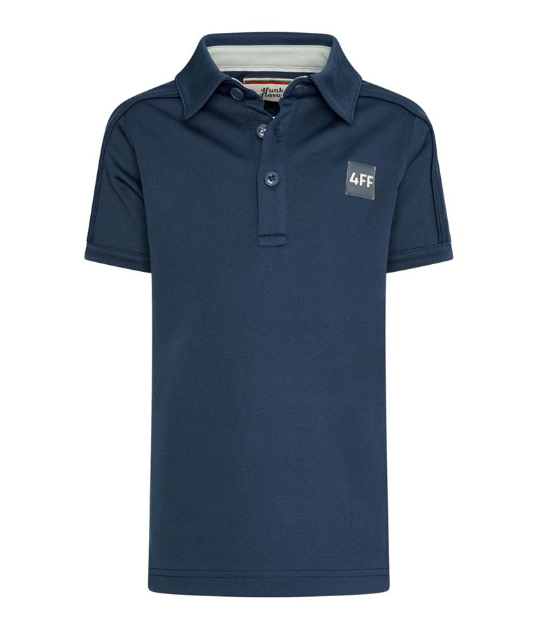 Boy's Downtown Polo Shirt