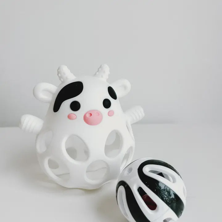 Millie the Cow - Teether/Rattle