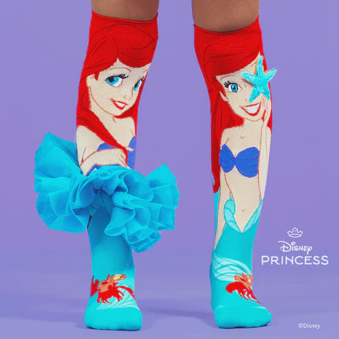 Mad Mia - Ariel Socks
