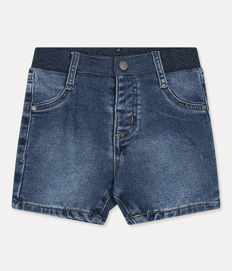 Boy's Bastian Denim Shorts