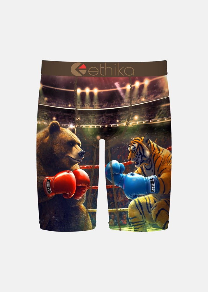 Ethika  Boy's Too Late Staple