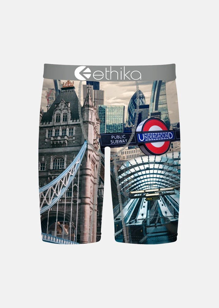Ethika Boy's Big Ben Staple