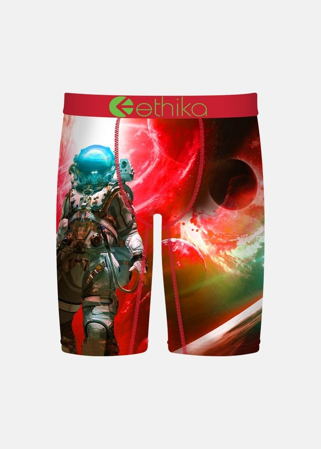Ethika Boy's Red Planet Staple
