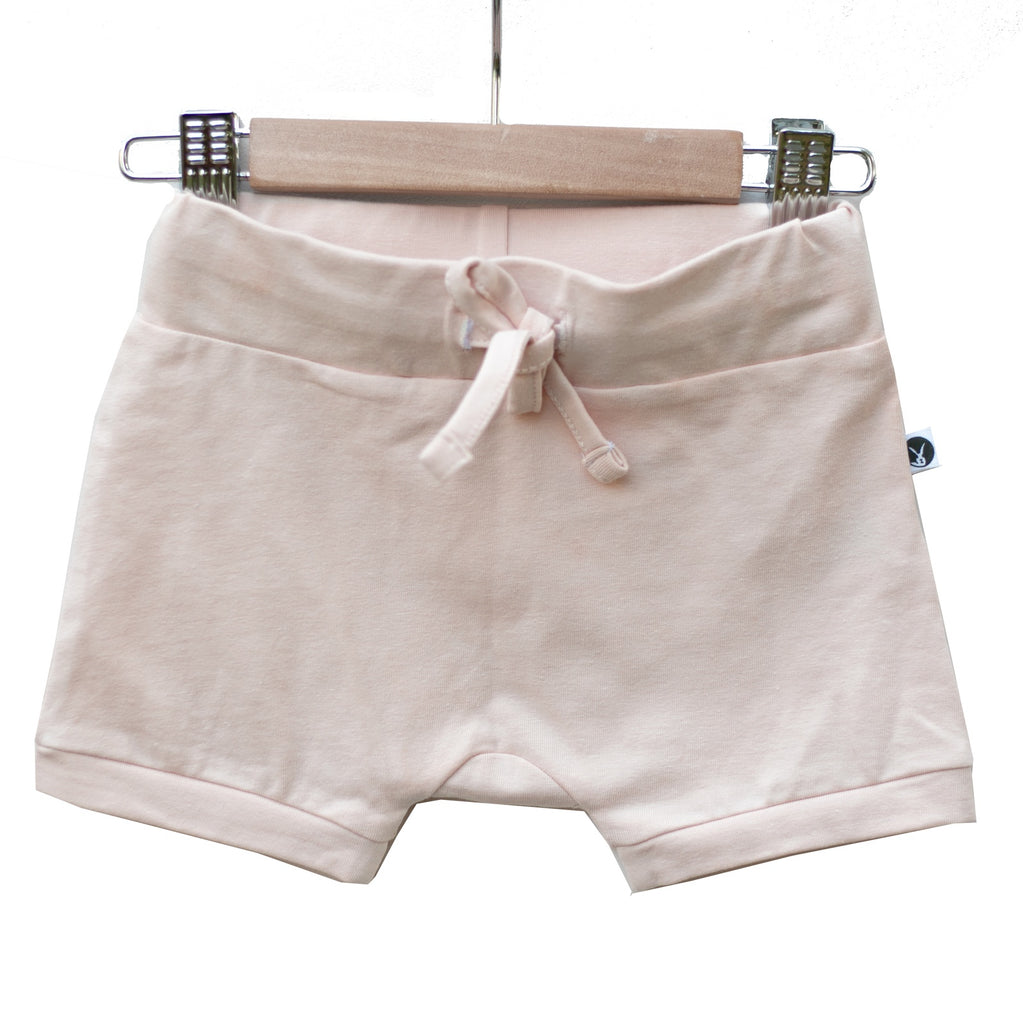 Essentials Baby Shorts - Blush