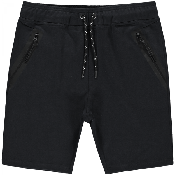 Boy's Shorts Braga Jr. - Black