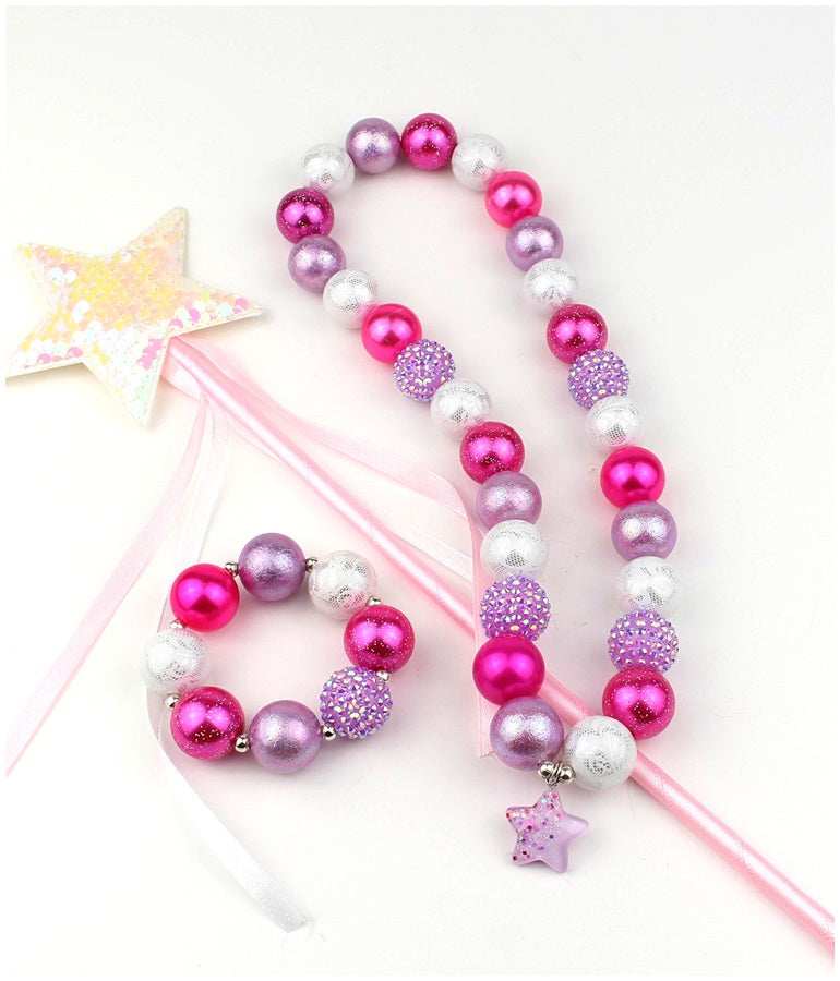 Girl's Star Necklace