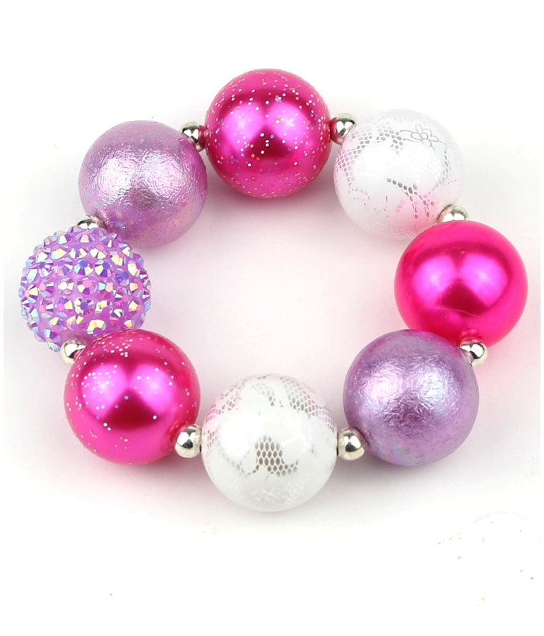 Girl's Star Bracelet