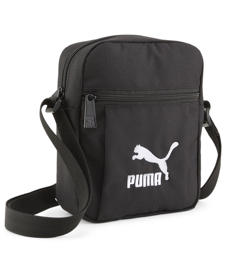 Puma Classics Archive Portable Bag - Black