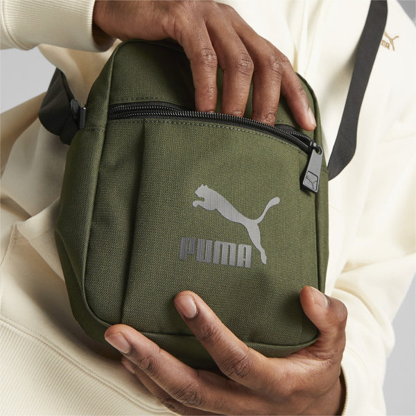Puma Classics Archive Portable Bag - Myrtle
