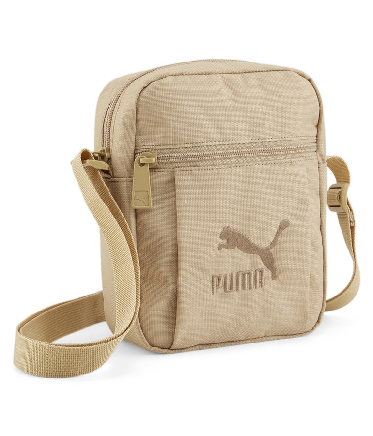Puma Classics Archive Portable Bag - Prairie Tan
