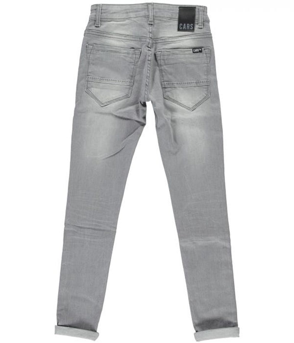 Boy's Jeans Diego Jr. Super Skinny - Grey Used