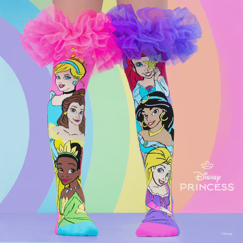 Mad Mia - Disney Princess Socks