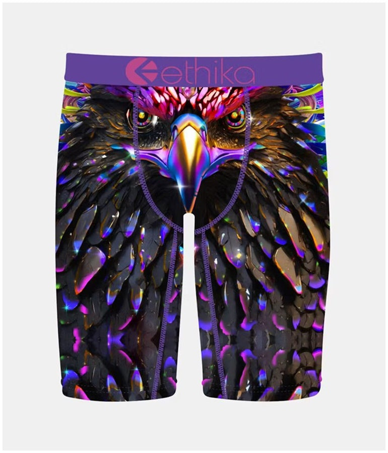 Ethika Boy's Birds of Prey Staple