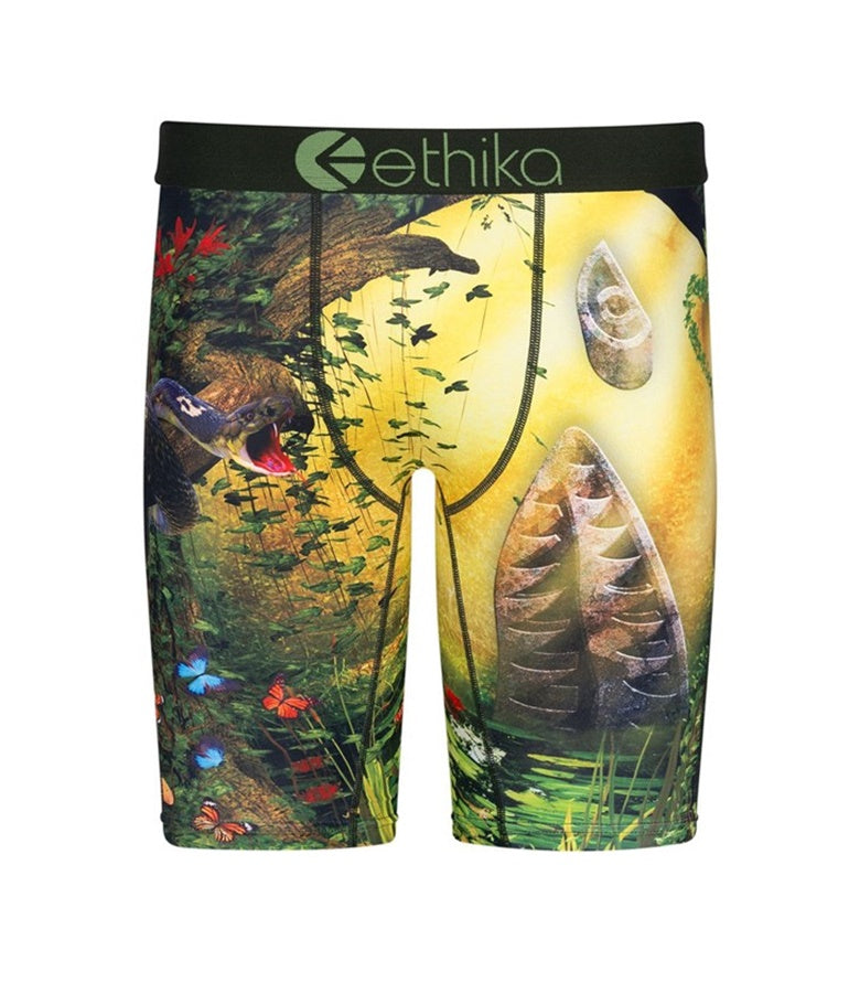 Ethika Boy's Bomber Petra Staple