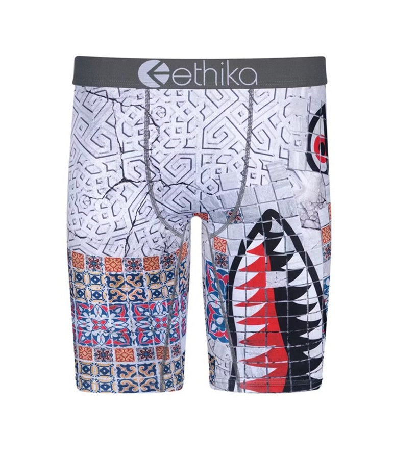 Ethika Boy's Bomber Stone Wall Staple