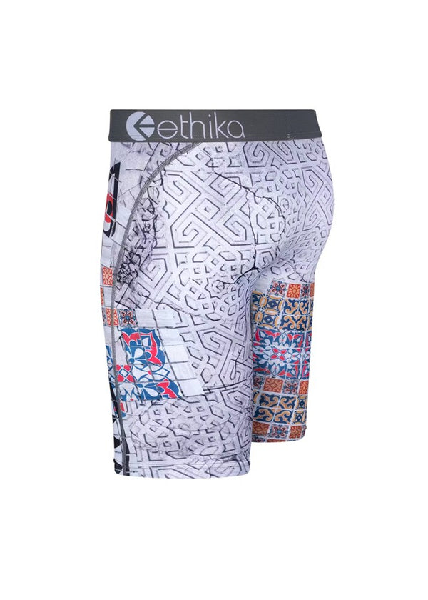 Ethika Boy's Bomber Stone Wall Staple