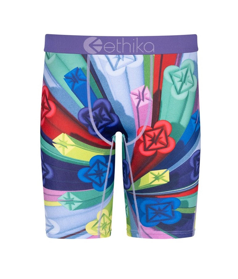 Ethika Flaura Burst Staple