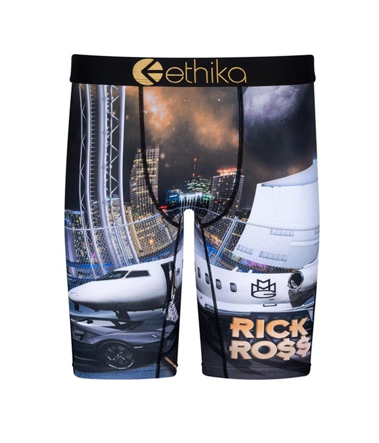 Ethika Boy's Flying Private Staple