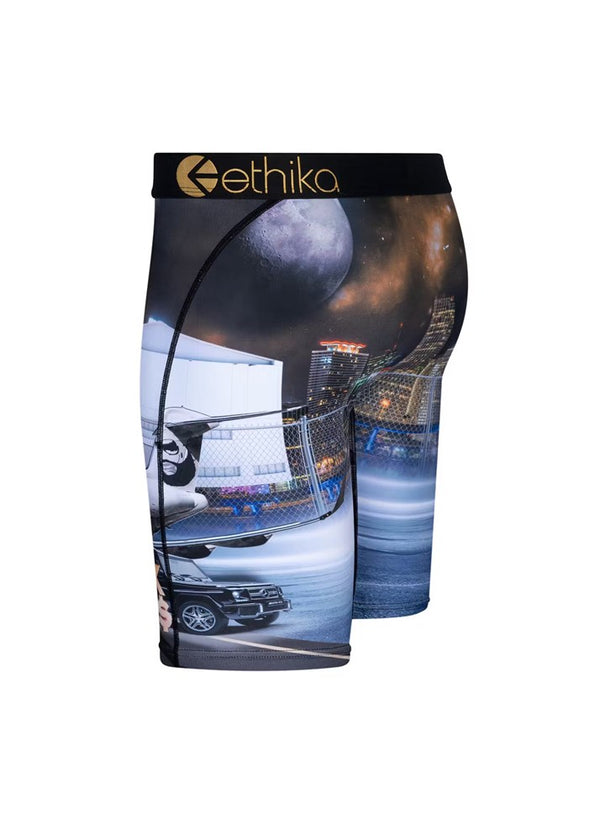 Ethika Boy's Flying Private Staple