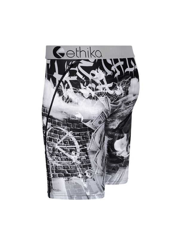 Ethika Boy's I Aint Lion Staple