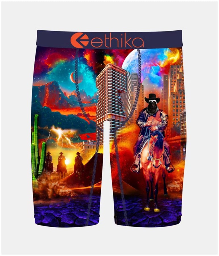 Ethika Boy's Outlaw Boys Staple