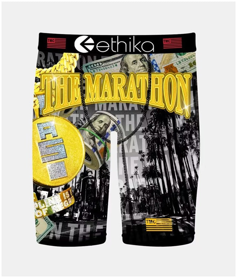 Ethika Boy's Perfect Timing Staple