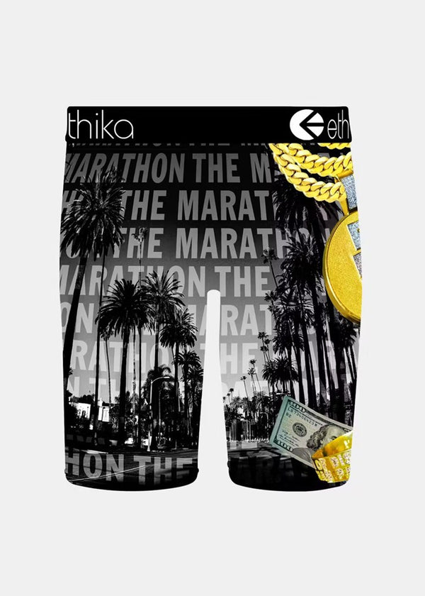 Ethika Boy's Perfect Timing Staple