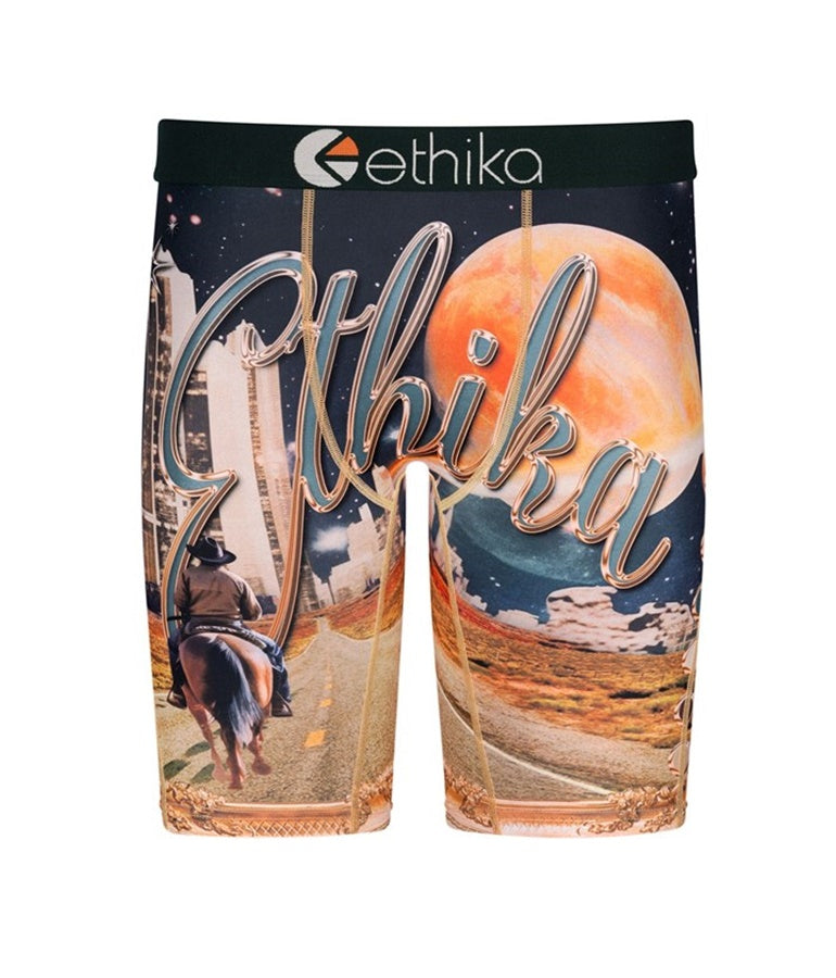 Ethika Boy's Westerlust Staple