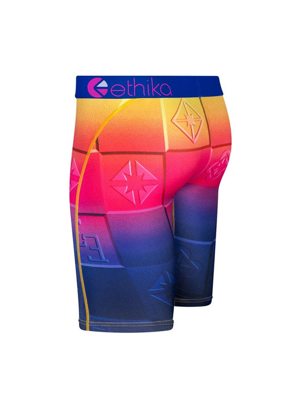 Ethika Boy's M-Bossed Staple