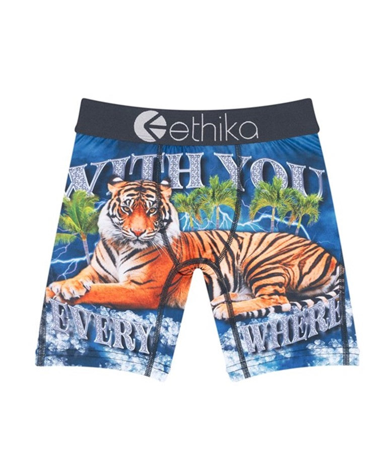 Ethika Toddler's Bengal Bags Staple