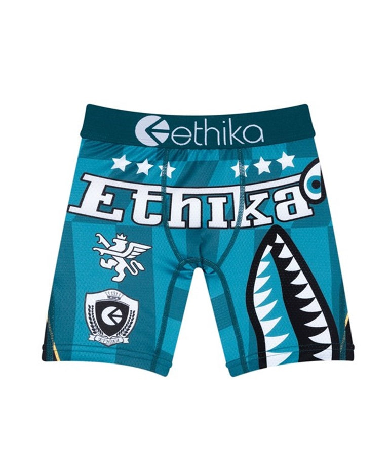 Ethika Toddler's Bomber Big Sport Staple