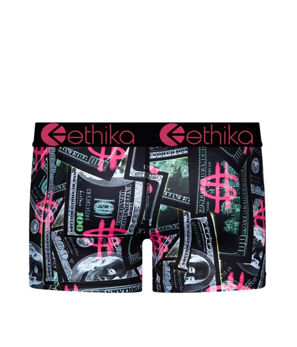 Ethika Pink Bandana Women's Staple Boxers – Machine Gun Kelly