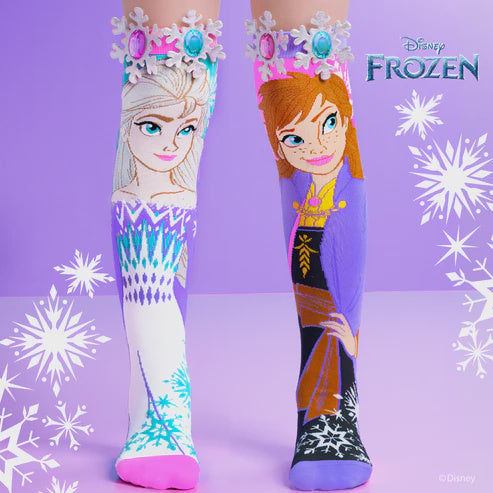 Mad Mia - Frozen Sisters Socks