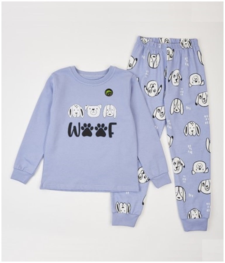 Glow in the Dark Pyjamas - Dogs