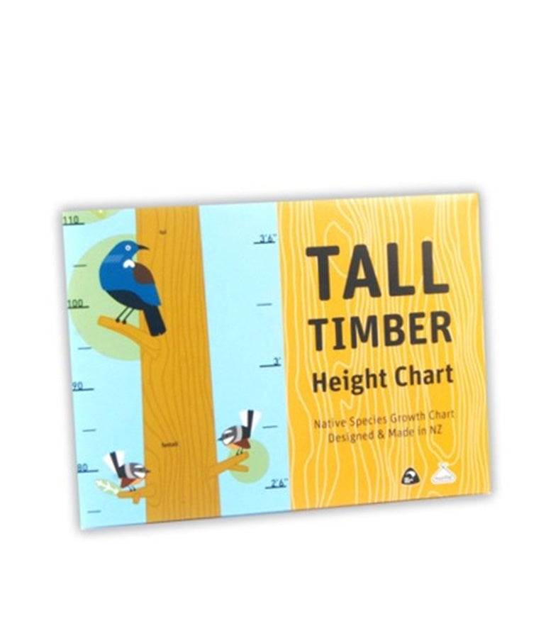 Growth Chart - Tall Timber