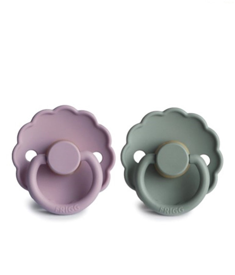 FRIGG Daisy Silicone Pacifier H/LP