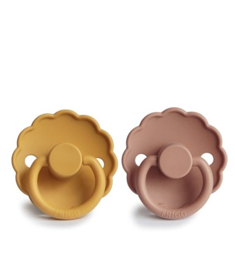 FRIGG Daisy Silicone Pacifier HG/RG