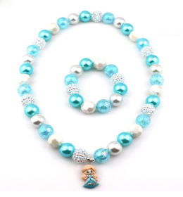 Ice Princess Necklace