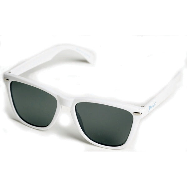 JBanz Flyerz White sunglasses for 4-10 years