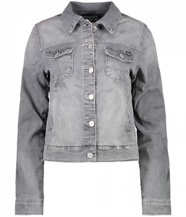Denim Jacket Jorinda Ladies - Grey Used