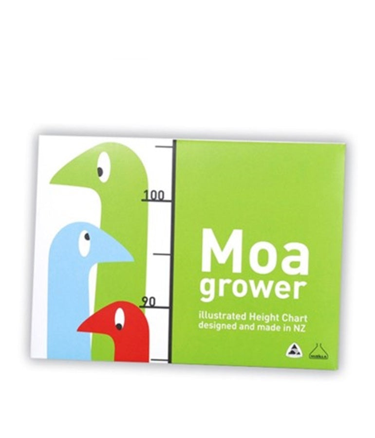 Growth Chart - Moa Grower